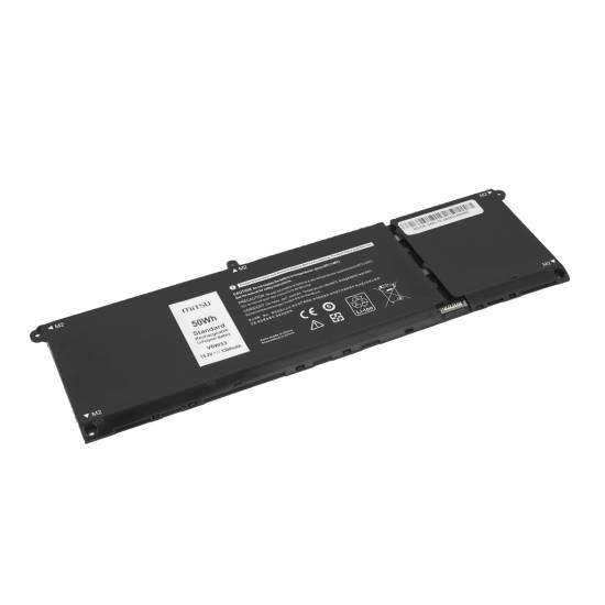 Bateria Mitsu do Dell Latitude 14 (3420) Inspiron 15 (3511) - 15.2V