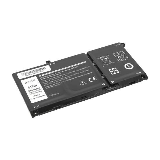 Bateria Mitsu do Dell Latitude 15 (3510) Vostro 14 (5402)