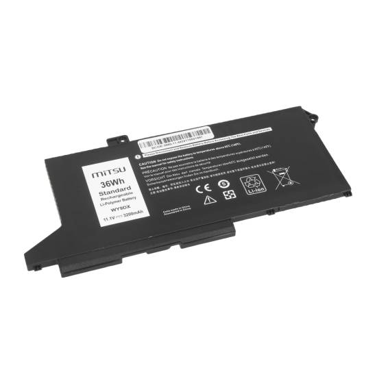 Bateria Mitsu do Dell Latitude 5420 5520 Precision 3560 - 11.1V