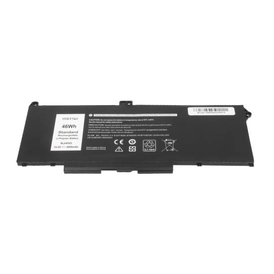 Bateria Mitsu do Dell Latitude 5420 5520 Precision 3560