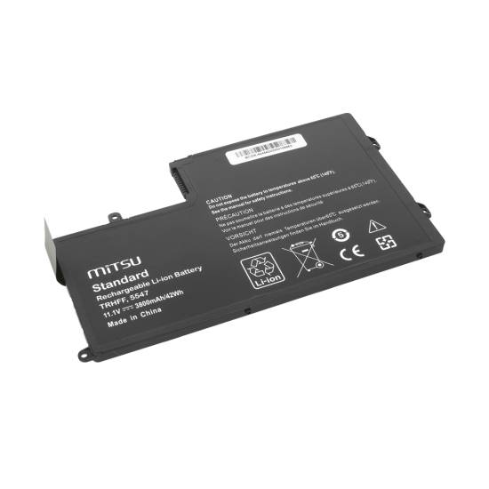 Bateria Mitsu do Dell Inspiron 15 (5542) 14 (5445)