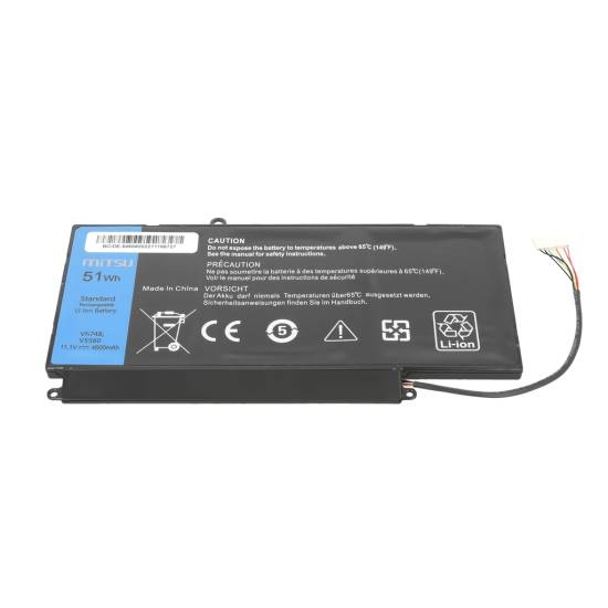 Bateria Mitsu do Dell Vostro 5460 5480 5560