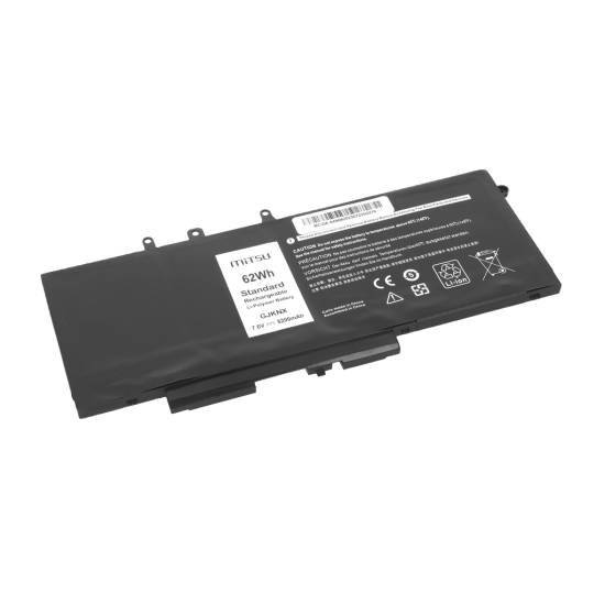 Bateria Mitsu do Dell Latitude 5490 5590