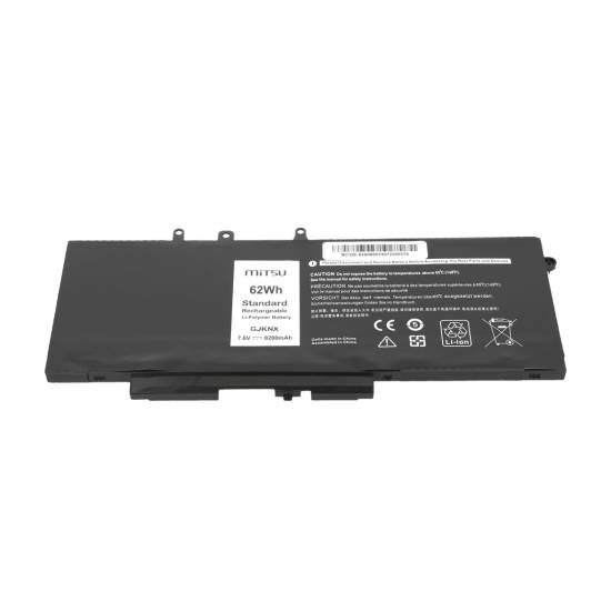 Bateria Mitsu do Dell Latitude 5490 5590