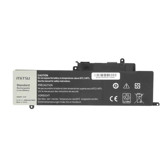 Bateria Mitsu do Dell Inspiron 13 (7347)