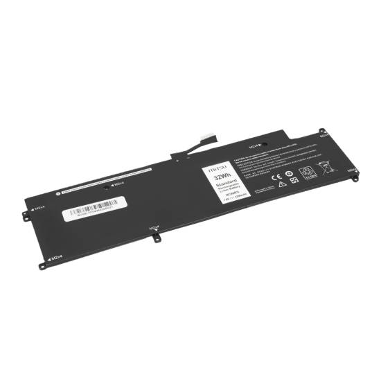 Bateria Mitsu do Dell Latitude 13 (7370) (E7370)