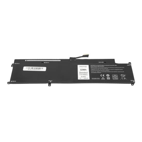 Bateria Mitsu do Dell Latitude 13 (7370) (E7370)