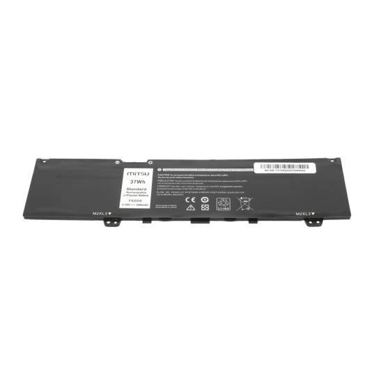 Bateria Mitsu do Dell Inspiron 13 (7373) 13 (7386)