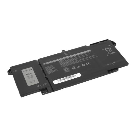 Bateria Mitsu do Dell Latitude 5320 7320 7520