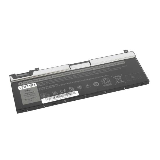 Bateria Mitsu do Dell Precision 7530 7540 7730 - 5TF10 7.6V