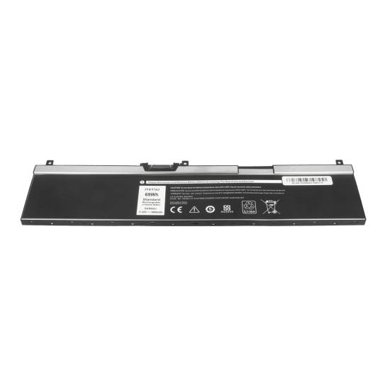 Bateria Mitsu do Dell Precision 7530 7540 7730 - NYFJH (6000mAh)
