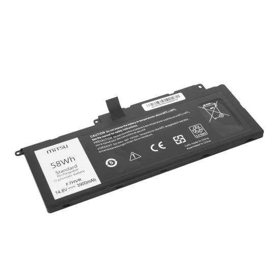 Bateria Mitsu do Dell 15 (7537)