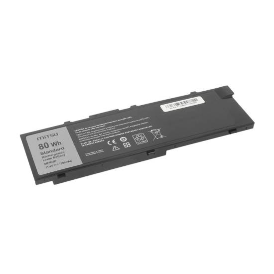 Bateria Mitsu do Dell Precision 15 (7510)