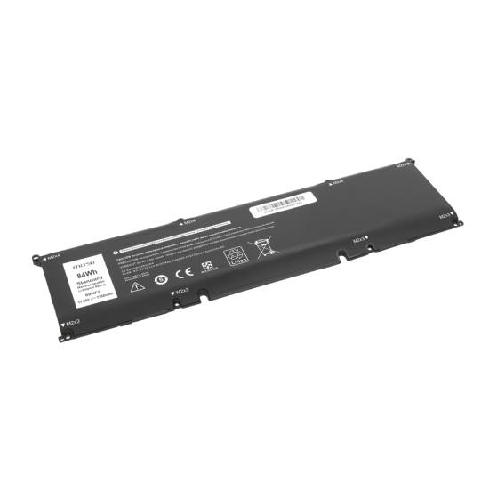 Bateria Mitsu do Dell Alienware M15 M17 R3 XPS 15 (9500)