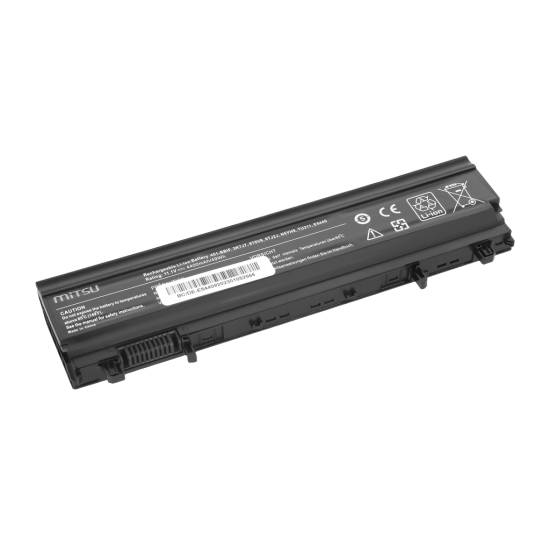Bateria Mitsu do Dell Latitude E5440 E5540 (4400mAh)