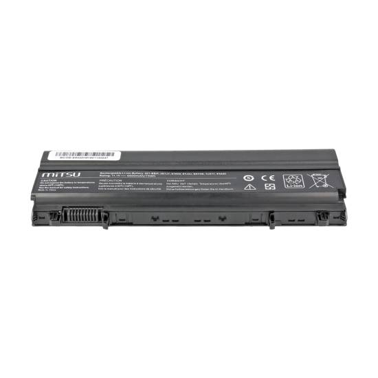 Bateria Mitsu do Dell Latitude E5440 E5540 (6600mAh)
