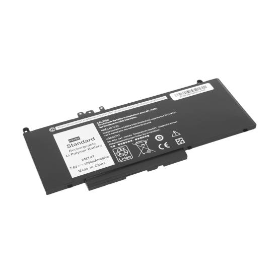 Bateria Mitsu do Dell Latitude E5470 E5570 - 7.6V