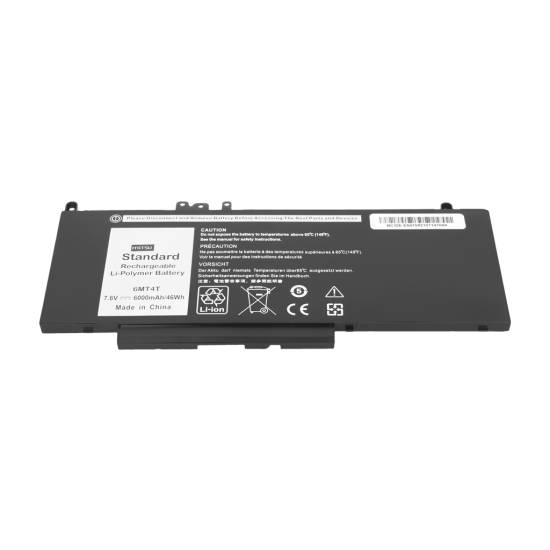 Bateria Mitsu do Dell Latitude E5470 E5570 - 7.6V