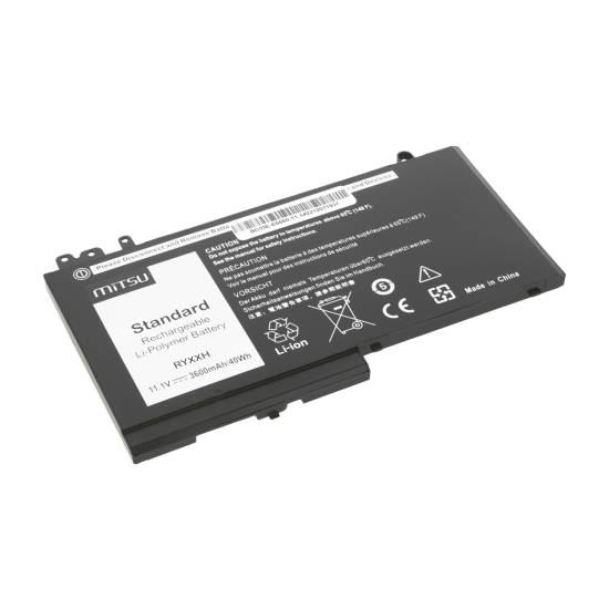 Bateria Mitsu do Dell Latitude E5450 E5550 - 11.1V