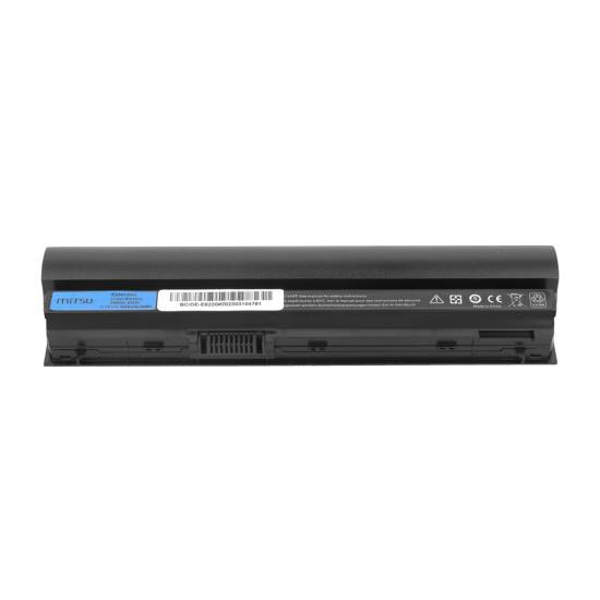 Bateria Mitsu do Dell Latitude E6220 E6320