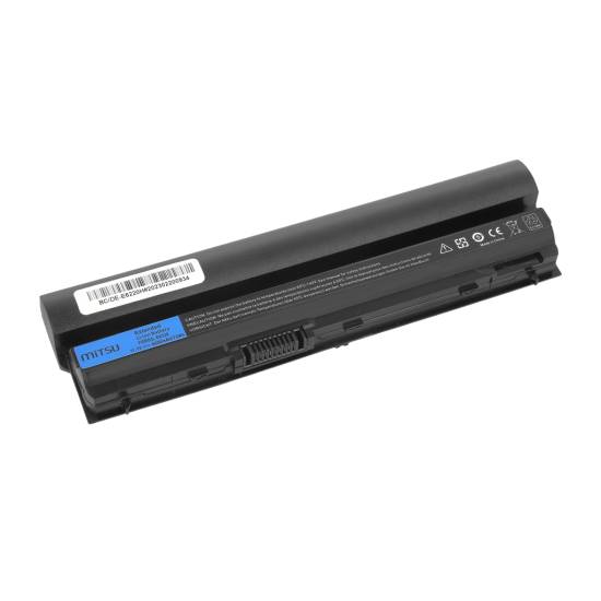 Bateria Mitsu do Dell Latitude E6220 E6320 (6600 mAh)