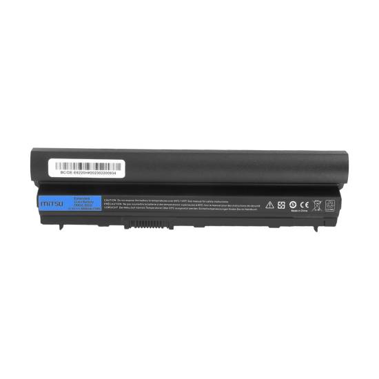 Bateria Mitsu do Dell Latitude E6220 E6320 (6600 mAh)
