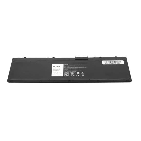 Bateria Mitsu do Dell Latitude E7240 E7250