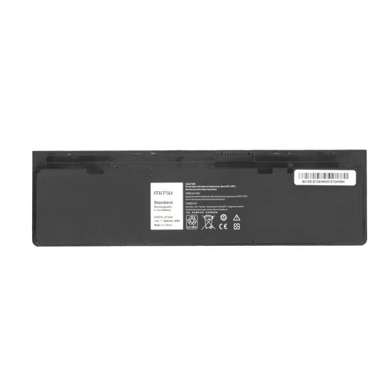 Bateria Mitsu do Dell Latitude E7240 E7250