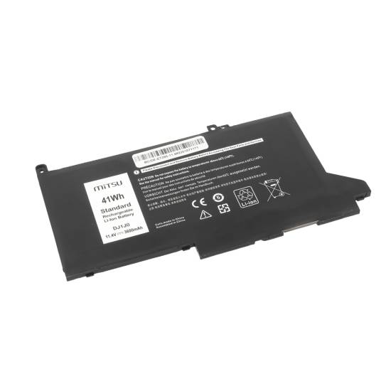 Bateria Mitsu do Dell Latitude 7390 7490 - 11.4V