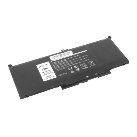 Bateria Mitsu do Dell Latitude 7390 7490