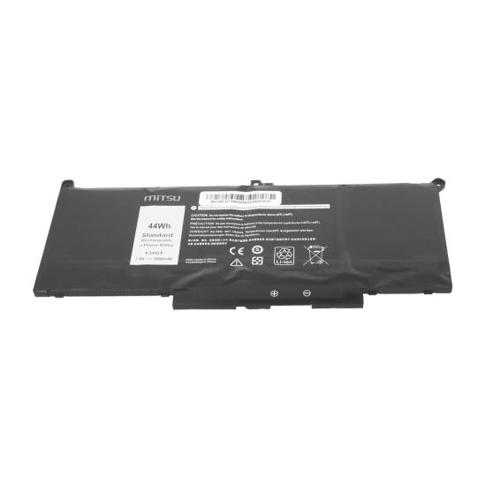 Bateria Mitsu do Dell Latitude 7390 7490 (5800 mAh)