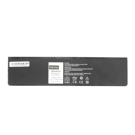 Bateria Mitsu do Dell Latitude E7440 11.1V