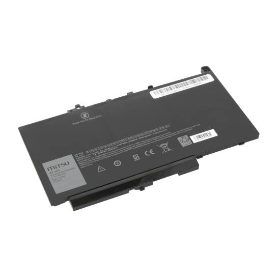 Bateria Mitsu do Dell Latitude E7270 E7470 - 11.4V
