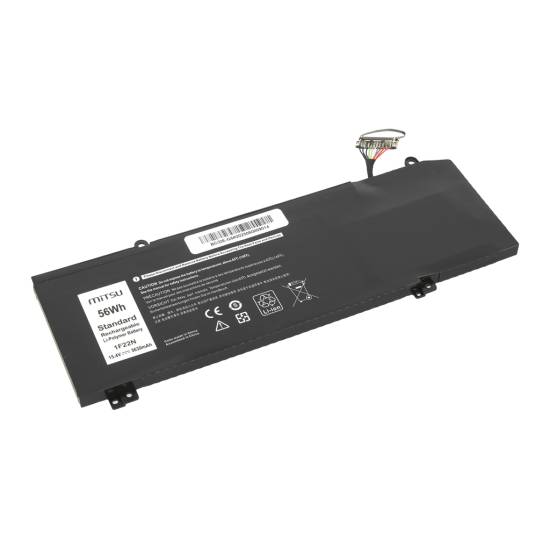 Bateria Mitsu do Dell Inspiron G5 (5590) G7 (7790)