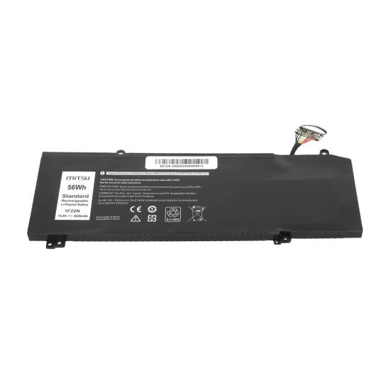 Bateria Mitsu do Dell Inspiron G5 (5590) G7 (7790)