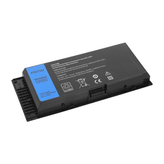 Bateria Mitsu do Dell Precision M6600 M6800
