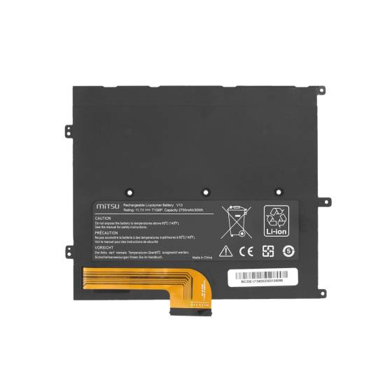 Bateria Mitsu do Dell Vostro V13 V130
