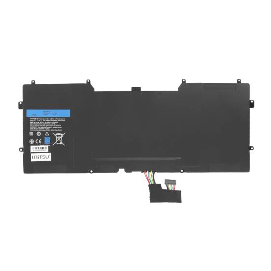 Bateria Mitsu do Dell XPS 13 (L321X L322X)