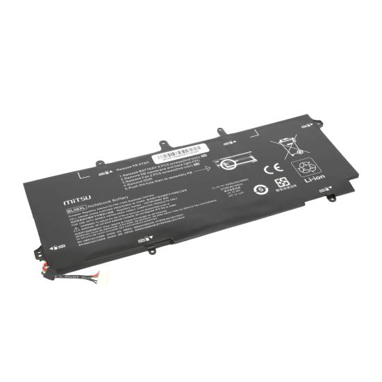 Bateria Mitsu do HP EliteBook Folio 1040 G1 G2