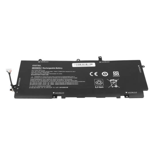 Bateria Mitsu do HP EliteBook Folio 1040 G3