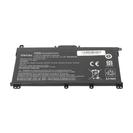 Bateria Mitsu do HP 14-BP Pavilion 14 15