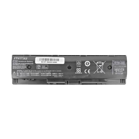 Bateria Mitsu do HP Pavilion 14 15 17
