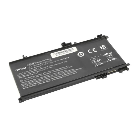 Bateria Mitsu do HP Omen 15 Pavilion 15 - 15.4V
