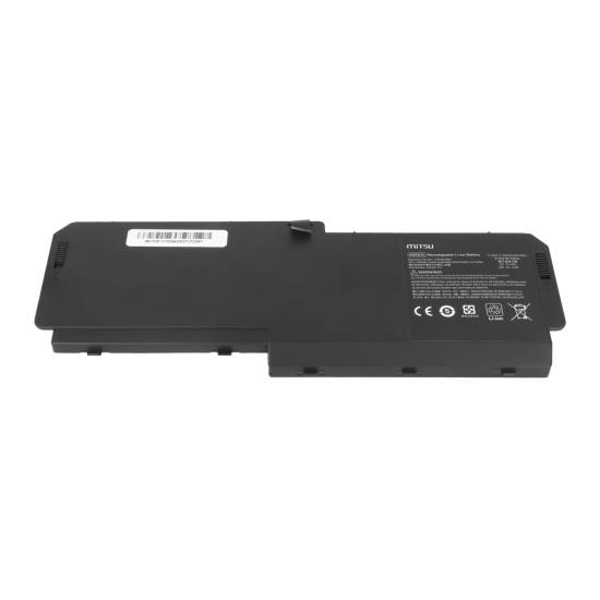 Bateria Mitsu do HP ZBook 17 G5 G6