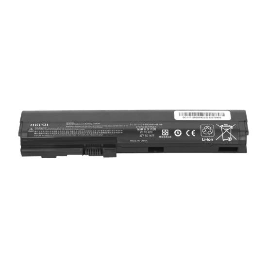 Bateria Mitsu do HP 2560p 2570p