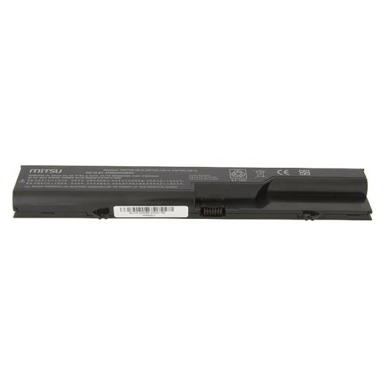 Bateria Mitsu do HP ProBook 4320s 4520s (4400mAh)
