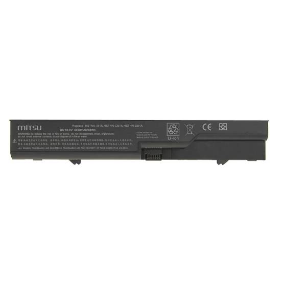 Bateria Mitsu do HP ProBook 4320s 4520s (4400mAh)
