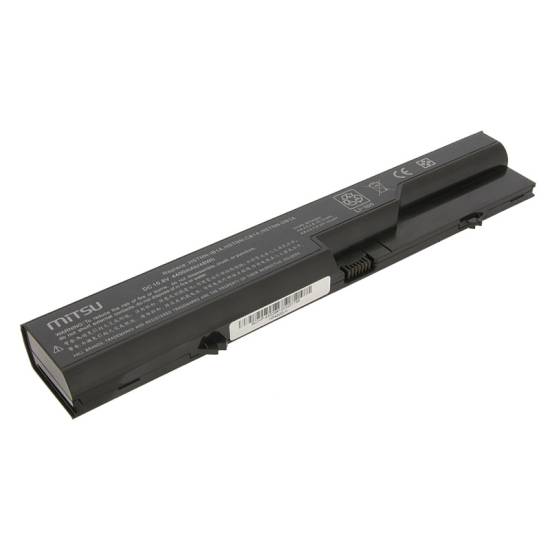 Bateria Mitsu do HP ProBook 4320s 4520s (4400mAh)