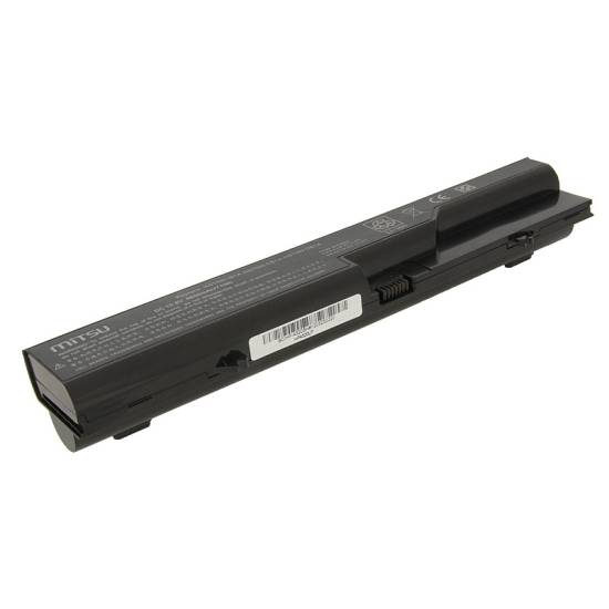 Bateria Mitsu do HP ProBook 4320s 4520s (6600mAh)