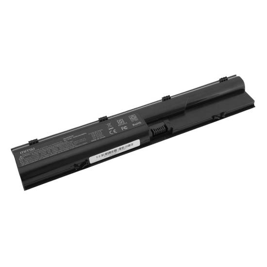 Bateria Mitsu do HP ProBook 4330s 4530s (4400mAh)